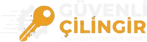 Güvenli Çilingir logosu