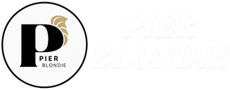 Pier Blondie logosu