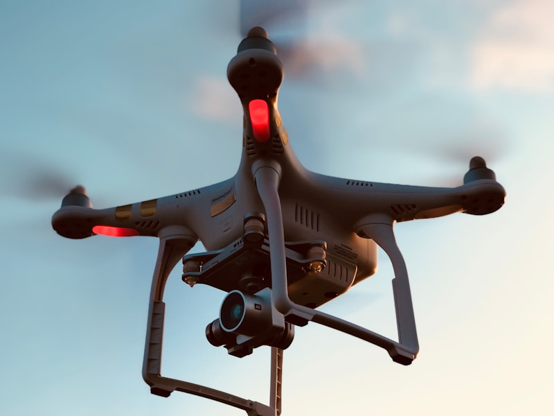 izmir drone çekimi